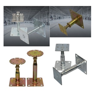 Chống tĩnh nâng lên tầng Hỗ trợ có thể điều chỉnh nâng lên truy cập giả tầng Bệ chân - Product Image 1