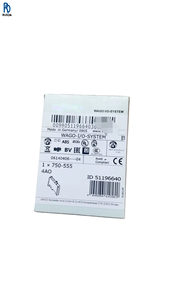 Module PLC 750-550, module de contrôle industriel, module d'entrée-sortie numérique, module de contrôleur logique programmable, automatisation industrielle - Product Image 1