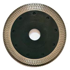 بلاط سيراميك توربو رفيع للغاية من الخزف والبورسلين الصلب والماس شفرة منشار رخامية لطاحونة الزوايا - Product Image 6