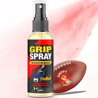 Spray adhérent professionnel pour la danse sur barre et la pratique de la silks aérien, pour des mains sèches et une meilleure adhérence, flacon pulvérisateur de 2 oz, spray de résine pour le fitness sur barre.