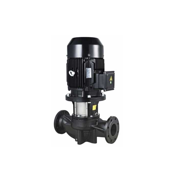 DN40 Hot Water Circulation Pump for 50Hz,1.5 Inch Inline Pump for Circulation Transportation