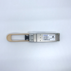 Transceptor Ethernet LC QSFP+ de 40G FTL410QE4C II-VI Finisar, SR4 850nm, Fibra OM4, 100 Metros, DC 5V, 1 Año de Garantía - Product Image 2