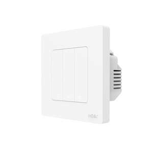 MOES Nouveau Bouton Poussoir Intelligent Tuya ZigBee3.0 / Interrupteur de Scène, Contrôle à Distance via l'Application Smart Life, Compatible Alexa Google - Product Image 6