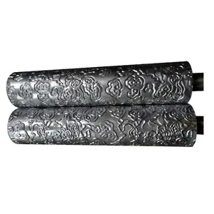 Customized Cheap Cost-Effective Beautiful Pattern Tissue Paper Machine Steel Embossing Roller