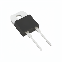 STTH506DTI TO-220-2 Isolé, Diodes simples TO-220AC Composant électronique BOM IC En stock