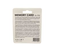 Carte mémoire filaire haute vitesse 2026RP pour PS2 – Polyvalente 16 Mo, 32 Mo, 64 Mo, 128 Mo, 256 Mo – Accessoires