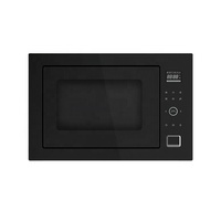 Four à micro-ondes électrique OEM avec onduleur, fonction vapeur automatique, boîtier en acier inoxydable, grande capacité pour camping-car et usage domestique