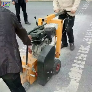 Máquina para Eliminar Marcas Viales, Suministrada por el Fabricante, para Carreteras y Obras Viales - Product Image 4