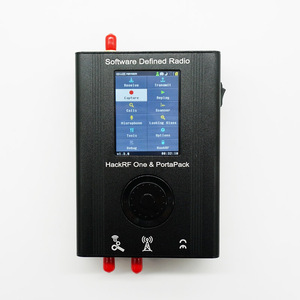 Packbox price PORTAPACK con 2020.11 <span class=keywords><strong>Mayhem</strong></span> Firmware Flashed + HACKRF ONE 1MHz a 6GHz SDR + 0.1ppm TXCO + 1000mAh batteria - Product Image 1