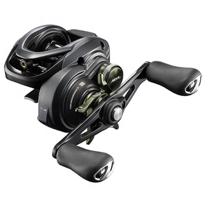 SHIMANO — moulinet de pêche baitcasting ultraléger, authentique, nouveauté <span class=keywords><strong>2020</strong></span>, SHIMANO CURADO MGL 70HG 70XG 71XG - Product Image 6