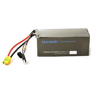 Batterie Herewin 6S 16000MAH 22.2v 20 C en gros, batterie pour la protection des plantes agricoles - Product Image 3