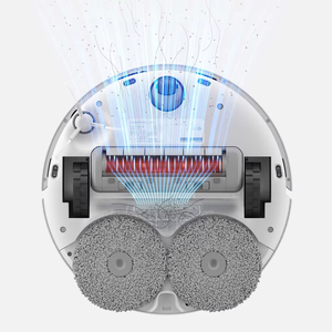 Original para <span class=keywords><strong>Xiaomi</strong></span> Mijia H40 <span class=keywords><strong>Robot</strong></span> Aspirador y Fregasuelos Delgado, Aspiradora Inteligente de 6000Pa, Limpiadores Inteligentes para Hogar, Alfombras y Hoteles - Product Image 4