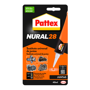 Nural 28 Arancione (Tubo 40 ml.) - Product Image 1