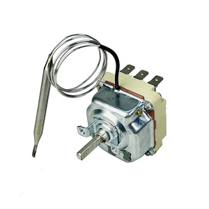 Contrôleur de température à expansion liquide modèle EGO allemand 55.34026.020, TDS de précision (Température contrôlée) - Product Image 3