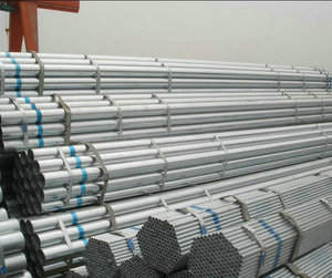 Tubos Galvanizados de 6 Metros, 3/4 y 2.5 de Espesor, Precio de Tubo Galvanizado para Invernadero - Product Image 4