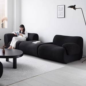 Set di Divani Modulari Compressi di Design Popolare, Arredamento Imballato Sottovuoto in Scatola, Divano Compresso di Lusso Moderno per Soggiorno - Product Image 5