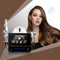 Maxbeauty Appareil de Soin Capillaire avec Analyseur de Cuir Chevelu pour Salon de Coiffure