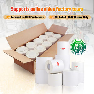 Sailing China Adhesive Barcode 40X20 Clear 2.25 X 1.25 500 Thermal <b>Printer</b> <b>Label</b> 3X5 Roll - Product Image 3