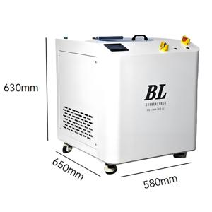 Berlon 500ML真空温控环氧树脂材料混合消泡真空均质机行星式离心混合机 - Product Image 2