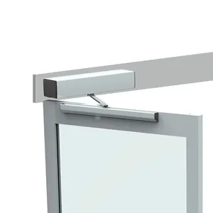 Doortec SW200 SLIM Smarter And More Reliable Automatic Swing Door Operator For Hospital