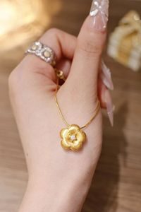 Collar con Colgante de Girasol de Moissanita y Oro de 18K Xinfly, Cadena de Plata 925 para Uso Diario y Formal, Idea de Regalo Brillante, ¡Gran Oferta Ahora! - Product Image 5