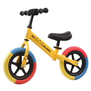 Bicicleta para Niños a Precio Económico, Bicicleta de Equilibrio para Bebés, Mini Bicicleta de Empuje, Juguetes para Montar, <span class=keywords><strong>Triciclo</strong></span> para Niños - Product Image 4