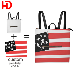 กระเป๋าเป้สะพายหลังนักเรียนขายดี <span class=keywords><strong>ร</strong></span>ุ่นแฟชั่น กันน้ำ ใส่แล็ปท็อปได้ เหมาะสำห<span class=keywords><strong>ร</strong></span>ับเด็กนักเ<span class=keywords><strong>ร</strong></span>ียน นักศึกษา ผู้หญิง พร้อมบ<span class=keywords><strong>ร</strong></span>ิการพิมพ์ลายแบบ Sublimation - Product Image 1