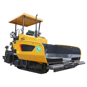 Offre Spéciale : Mini finisseur routier 4m RP402 RP403 pour la construction de chaussées communautaires - Product Image 6