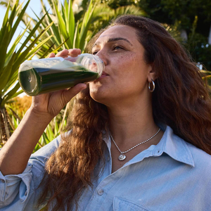 Suplemento en Polvo de Verduras, Mezcla Multivitamínica, Probiótica y Superalimentos |   Apoyo para la Salud Intestinal y el Bienestar Diario Vegano, Sin Gluten - Product Image 3