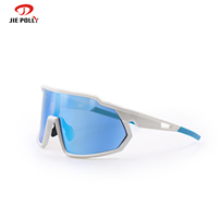 Lunettes de sport de haute qualité OEM Gafas Ciclismo avec logo personnalisé Lunettes de vélo Sports de cyclisme Lunettes de soleil