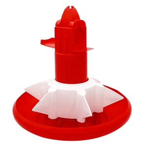 Hot Bán Gà Nuôi Gia Cầm Thiết Bị Nông Nghiệp/PAN Hệ Thống Cho Ăn Gà Thịt Sàn Mặt Đất Cho Ăn - Product Image 2