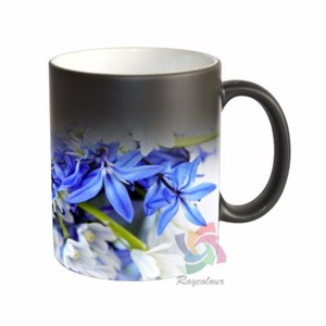 Bán buôn 11oz thăng hoa đen gốm cốc cà phê cho thăng hoa ma thuật <span class=keywords><strong>Mug</strong></span> <span class=keywords><strong>colour</strong></span> thay đổi <span class=keywords><strong>Mug</strong></span> - Product Image 2