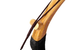 Arco Mongol Alibow MGZ, Arco Tradicional Manchú para Tiro con Arco a Caballo - Product Image 6