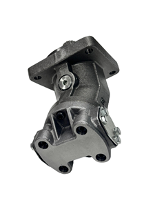 Moteur hydraulique à piston complet d'origine A2FM A2FM63, moteur d'orientation - Product Image 3