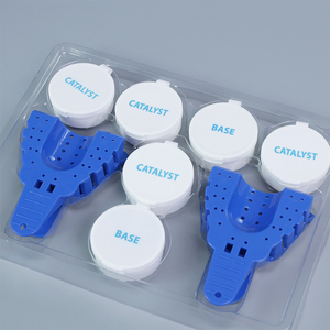 Material de silicona para dientes Smile Find, masilla Dental PVS, Kit de Material de impresión Dental para impresión de dientes personalizada - Product Image 1