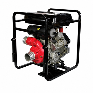 High Flow Portable Diesel Water Pump Self‑Priming Type For Farmland Irrigation River Water Intake Drainage Work - Product Image 2