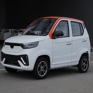 Voiture électrique pure EEC COC L7e, économique, haute performance, quatre roues motrices, batterie innovante, véhicule électrique pour adultes - Product Image 1