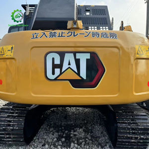 Usado para Cat 312GC Excavadora de orugas de 12 toneladas Máquina excavadora A LA VENTA Motor Cummins y componentes de núcleo incluidos - Product Image 5