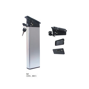 Yinlong Hailong 18650 Li-Ion Batterijen Cel 24V 36V 48V 10ah Lithium-Ion Batterij Voor Elektrische Fiets - Product Image 3