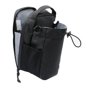 Multifunctional Durable Portable Gym-Specific Fitness Bag Strong Magnet Adsorbable Water Cup Rack Water Bottle Storage Sports - Product Image 4