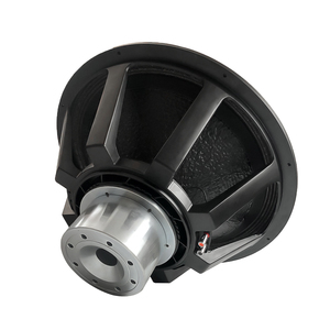 Haut-parleur de subwoofer de voiture Zeming Super Bass <span class=keywords><strong>21</strong></span> pouces TWP, haut-parleur de subwoofer de voiture étanche 6000W - Product Image 1