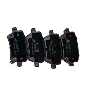 Feidun marca China <span class=keywords><strong>precio</strong></span> <span class=keywords><strong>de</strong></span> fábrica nueva fórmula <span class=keywords><strong>de</strong></span> cerámica pastillas <span class=keywords><strong>de</strong></span> freno <span class=keywords><strong>de</strong></span> coche automotriz silenciosas para freno <span class=keywords><strong>Suzuki</strong></span> liana2005 - Product Image 2