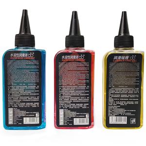 160g 85g Gay Pain Relief Beak Tube ODM Lubrifiant sexuel en spray, Lubrifiant personnel comestible, Lubrifiant anal à effet de desserrage puissant - Product Image 2