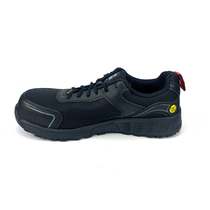 Chaussures de sécurité SAFETYJOGCER, usage en usine, coupe basse, entièrement en plastique, embout anti-perforation, semelle intermédiaire légère, unisexe - Product Image 1