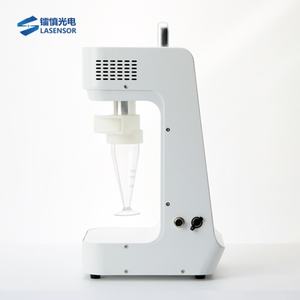 LASENSOR MS-300 yüksek akışlı (2.83L/dak) sıvı toplama paslanmaz çelik 5-inç için biyolojik Aerosol örnekleyici siklon teknolojisi - Product Image 3