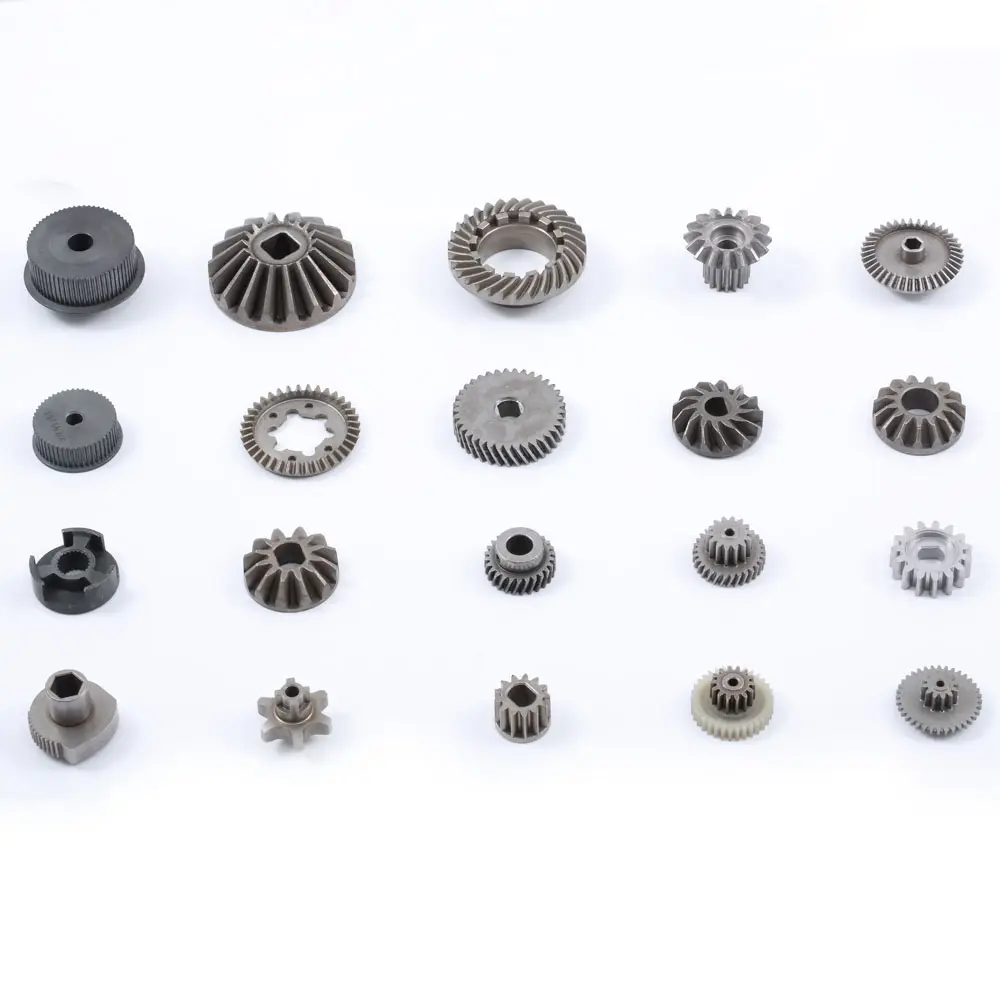 powder metallurgy