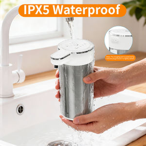 Distributeur d'eau pure sans contact pour usage religieux en mosquée et église, pour le lavage rituel des mains - Product Image 4