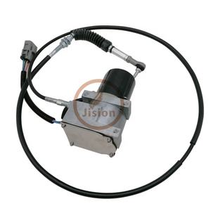 Palancas de Control del Acelerador 2523-9014 2523-9015 Actuador del Acelerador para Daewoo Doosan DH220-5 DH220-7 DH280 DH300-5 Motor del Acelerador - Product Image 5