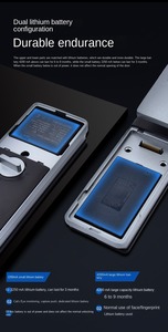 Enrique xhome 3D mặt nhà Hệ thống an Ninh với wifi thông minh Kỹ Thuật Số vân tay điện tử khóa cửa và cửa gỗ máy ảnh - Product Image 3