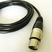 Utech WIN11 FTDI USB mâle vers 3 broches femelle XLR DMX 512 rs485 câble série de communication pour équipement DMX